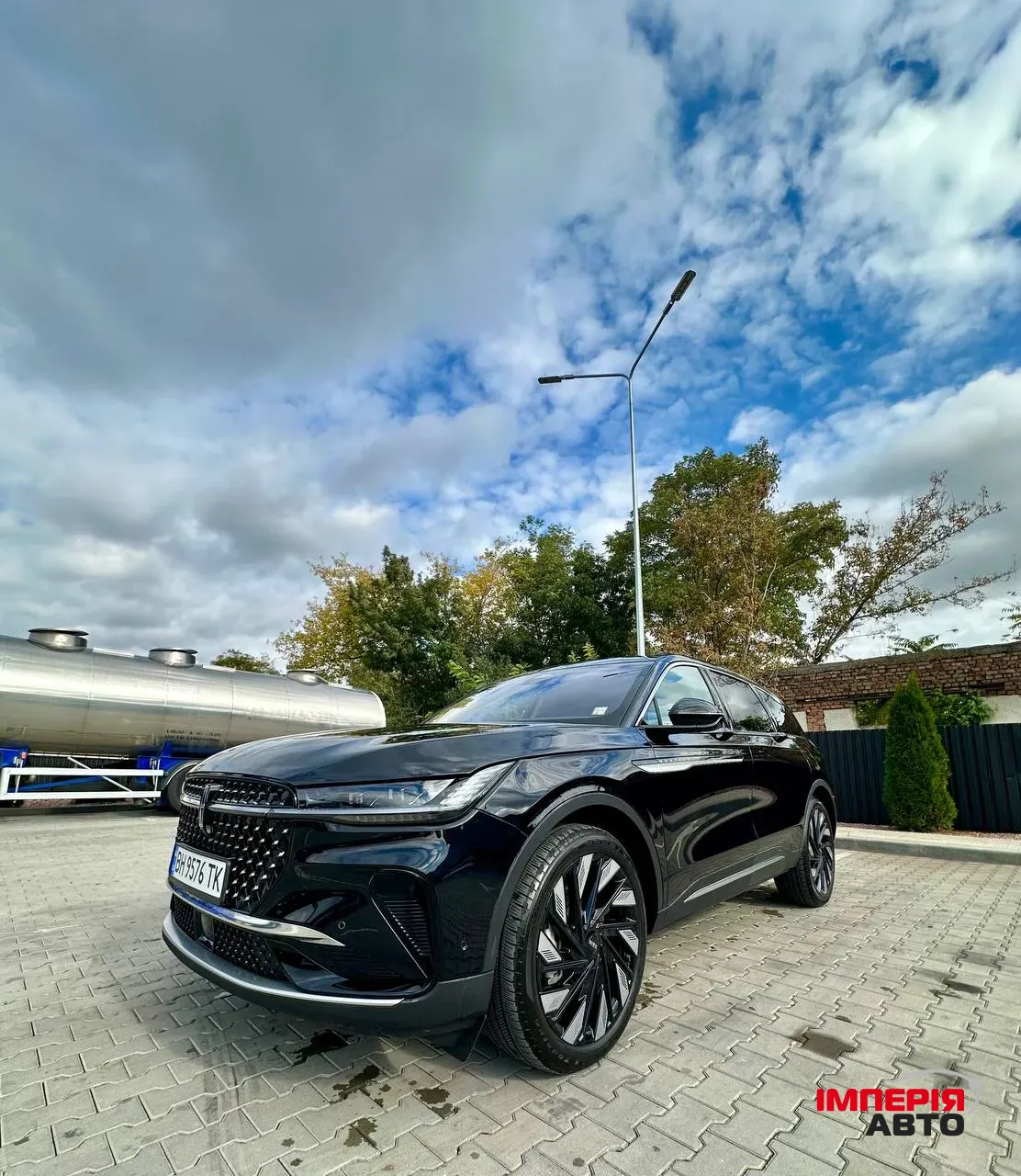 Lincoln Nautilus - фото 7