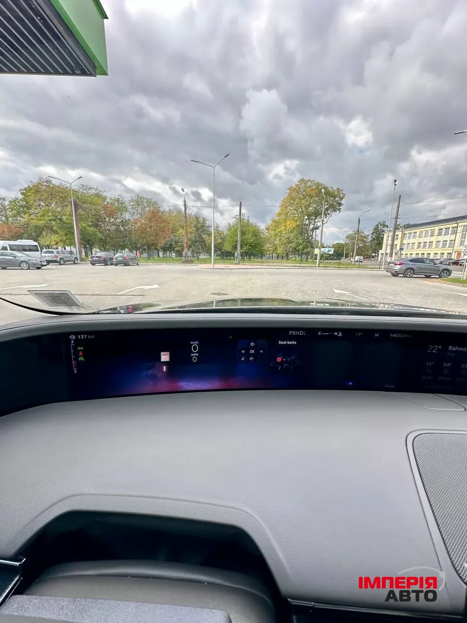 Lincoln Nautilus - фото 35