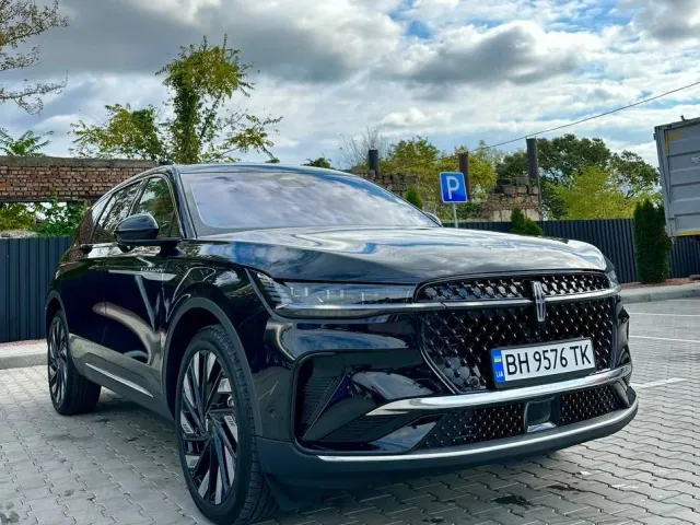 Lincoln Nautilus - фото 4