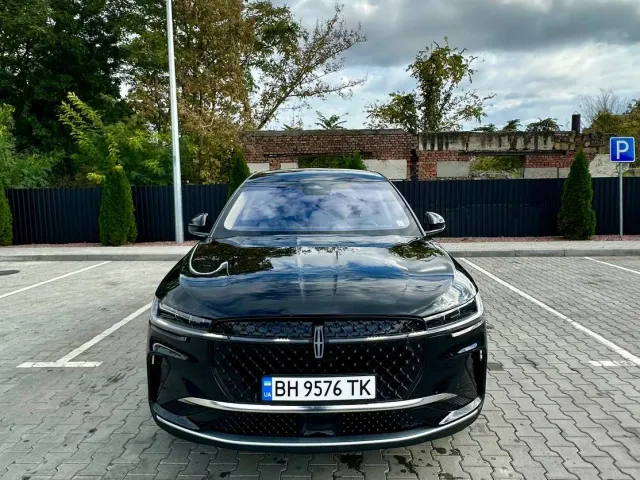 Lincoln Nautilus - фото 3