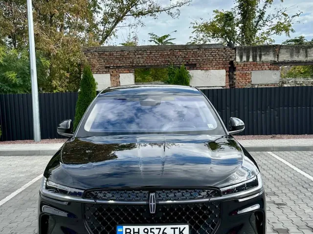 Lincoln Nautilus - фото 2