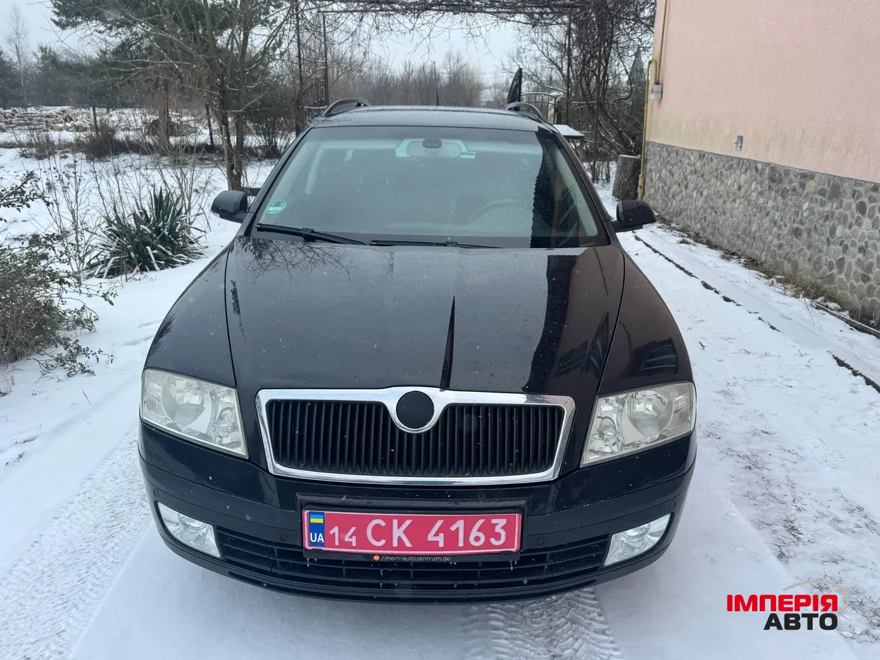 Skoda Octavia - фото 2