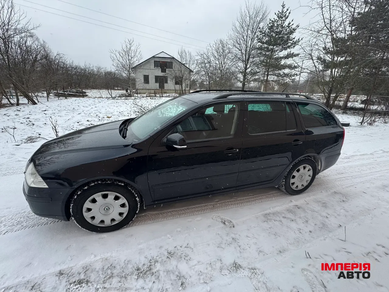 Skoda Octavia - фото 5