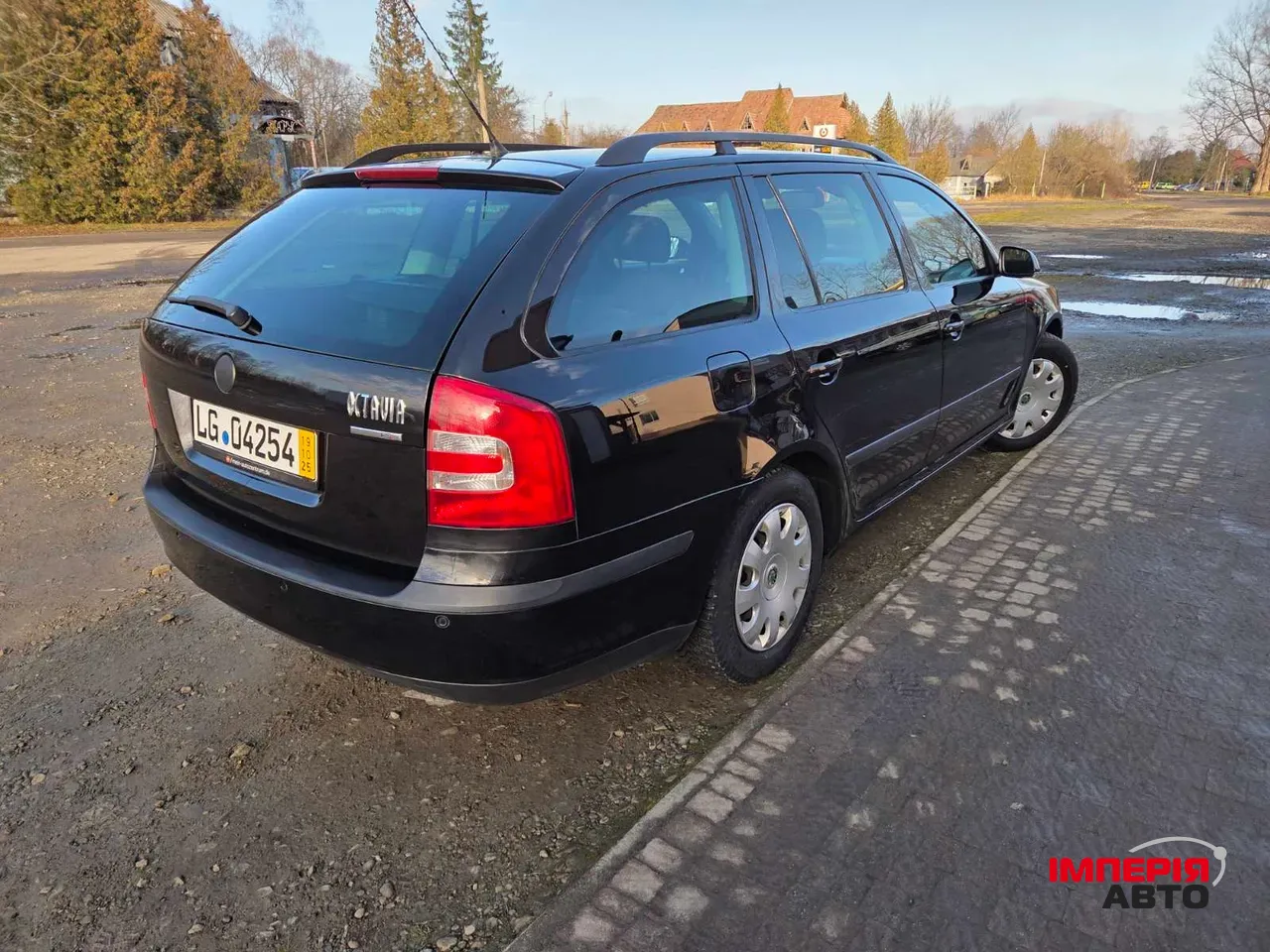 Skoda Octavia - фото 17