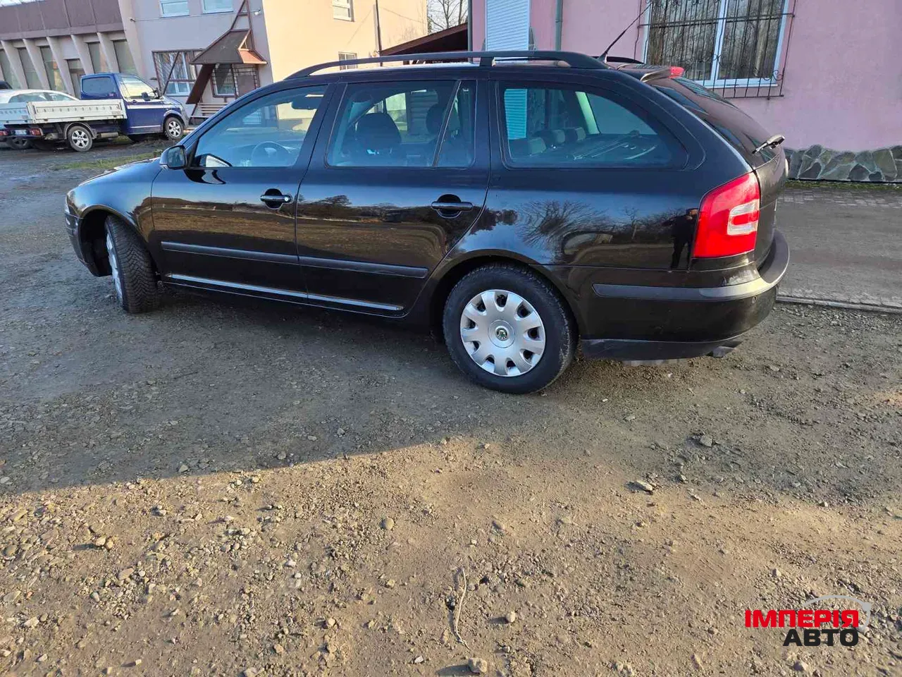 Skoda Octavia - фото 14