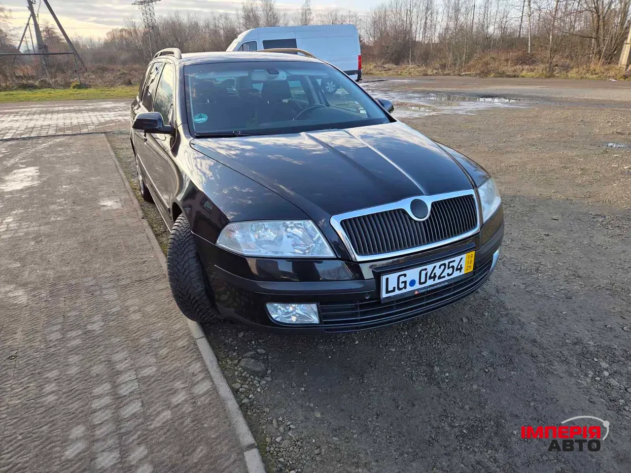 Skoda Octavia - фото 12