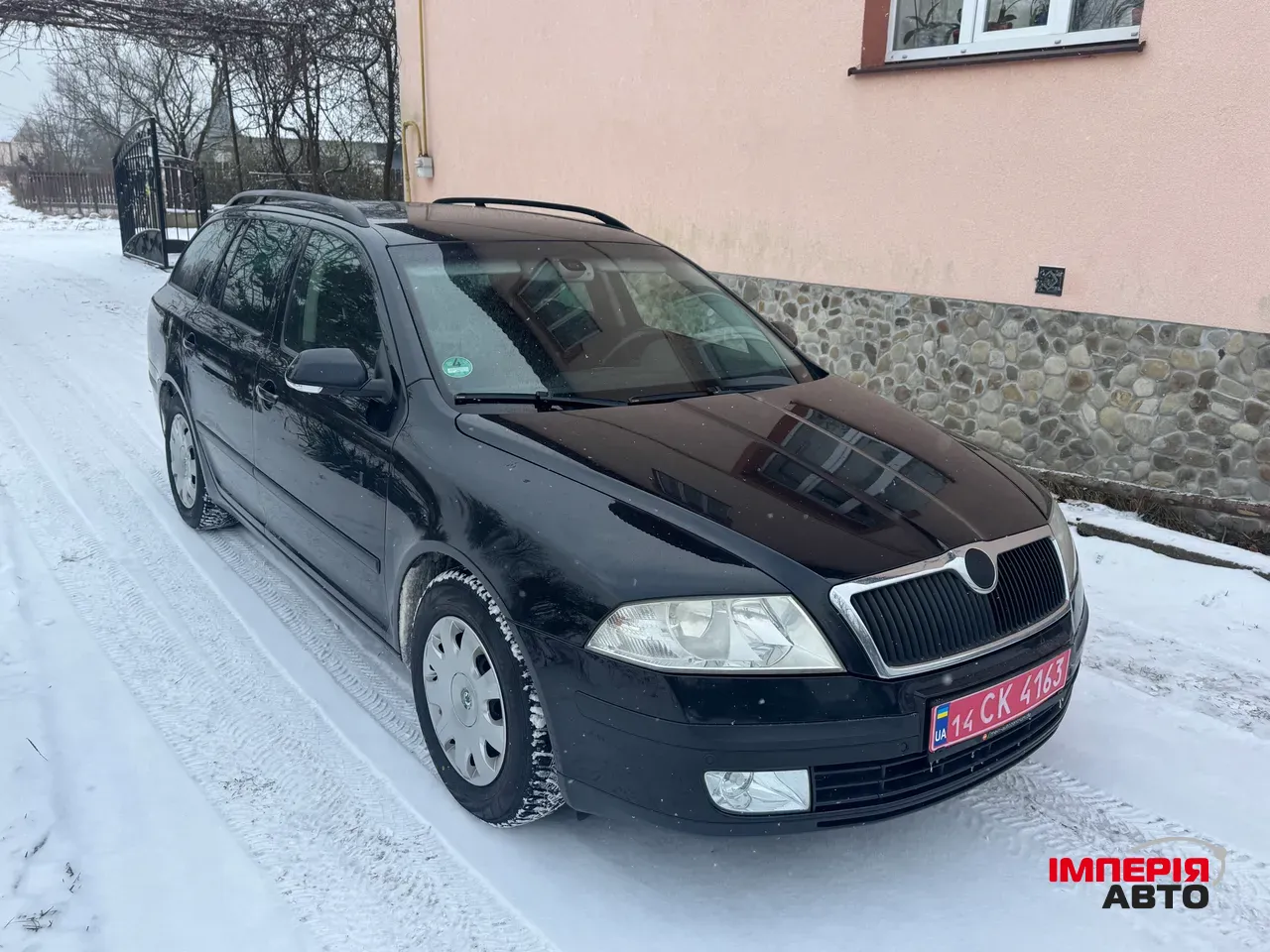 Skoda Octavia - фото 1