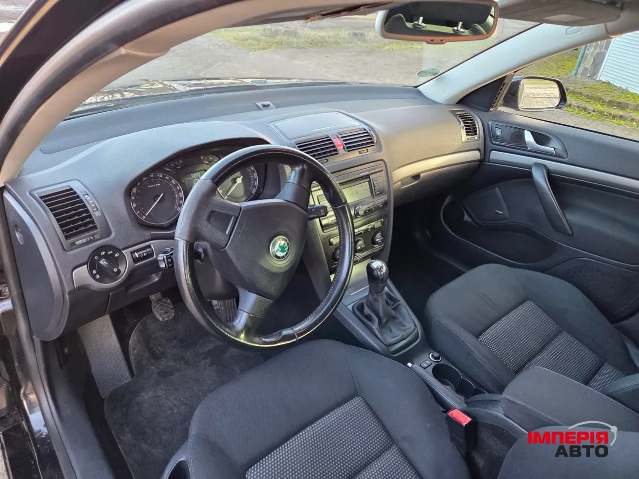 Skoda Octavia - фото 8