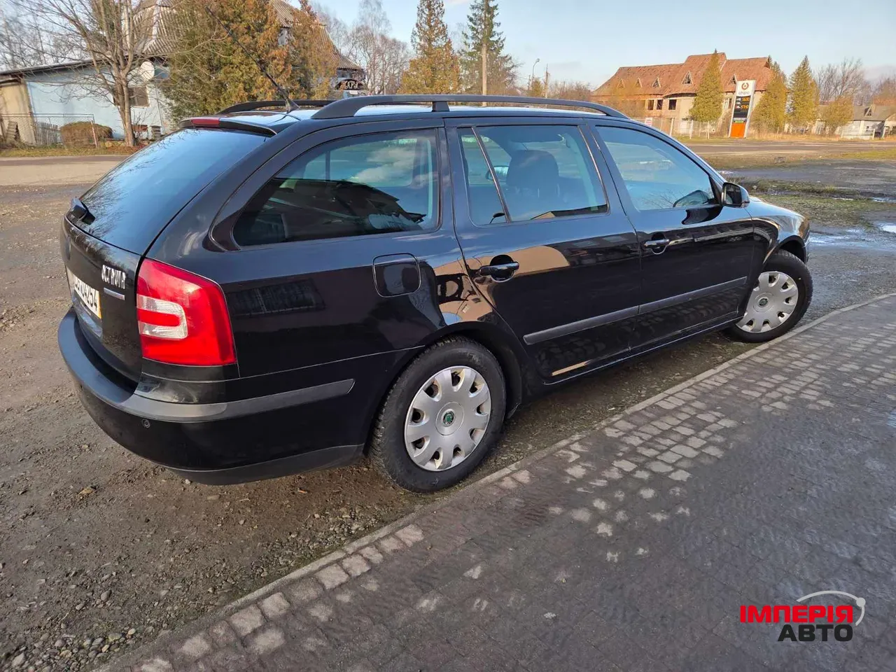 Skoda Octavia - фото 13