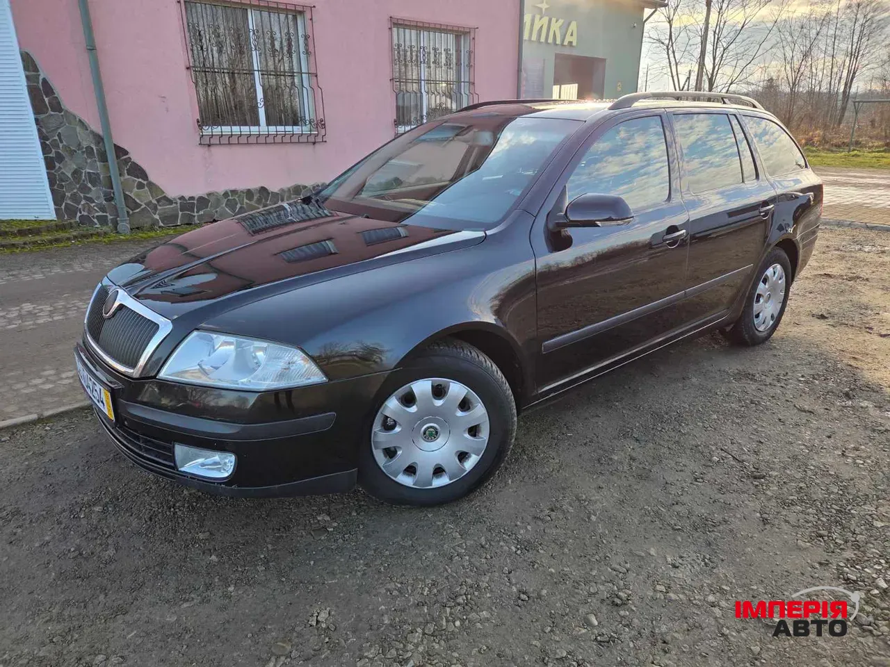 Skoda Octavia - фото 10