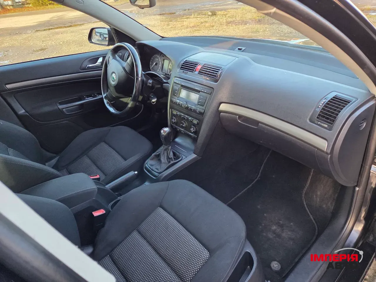 Skoda Octavia - фото 7