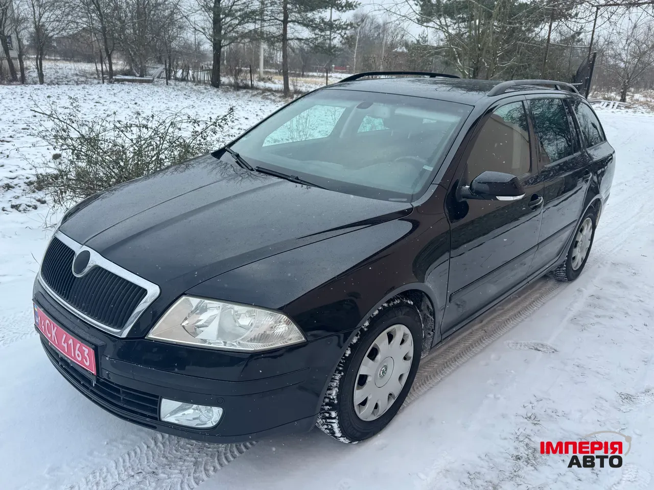 Skoda Octavia - фото 3