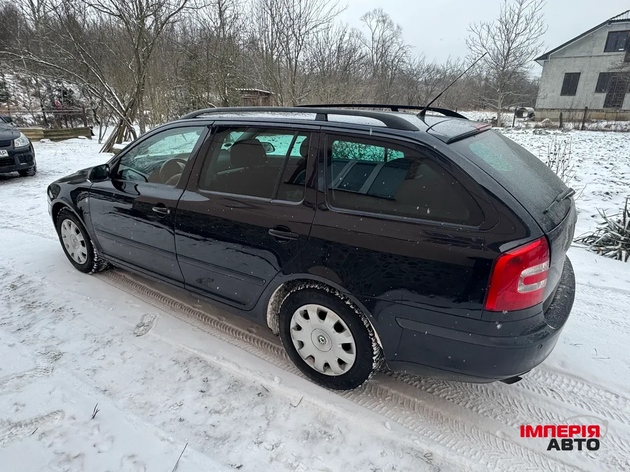 Skoda Octavia - фото 4