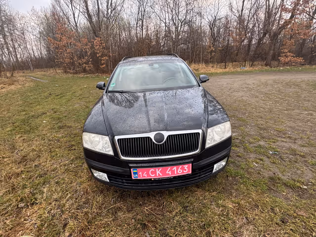 Skoda Octavia 2007, Брошнів, $6 999 - зображення 1