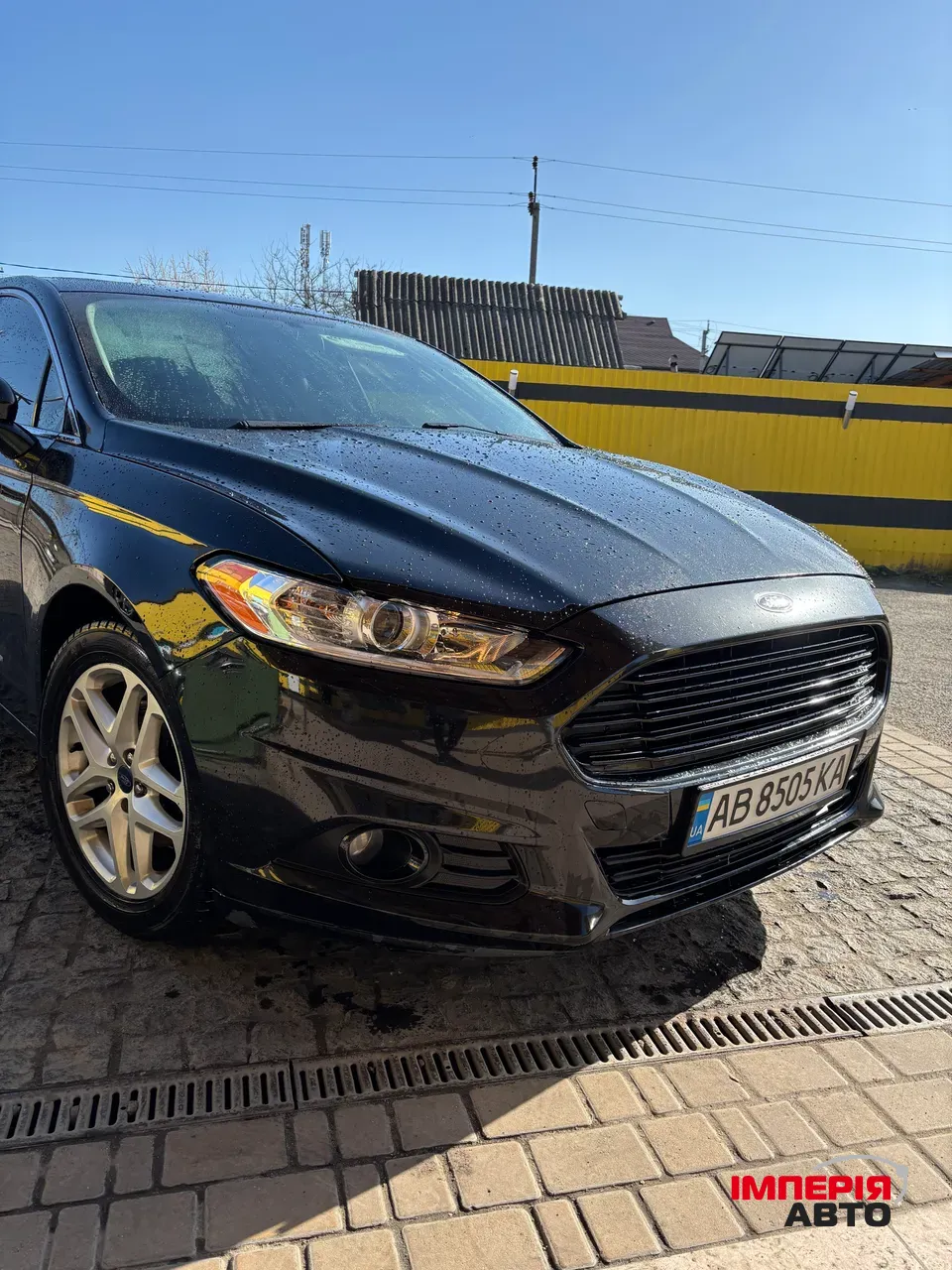 Ford Fusion (North America) - фото 3