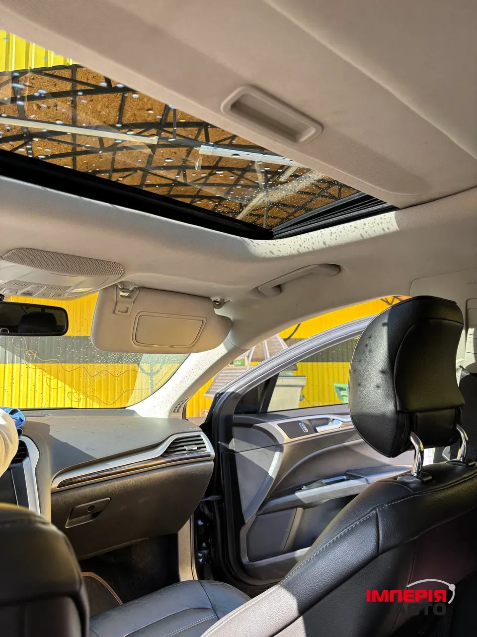 Ford Fusion (North America) - фото 7