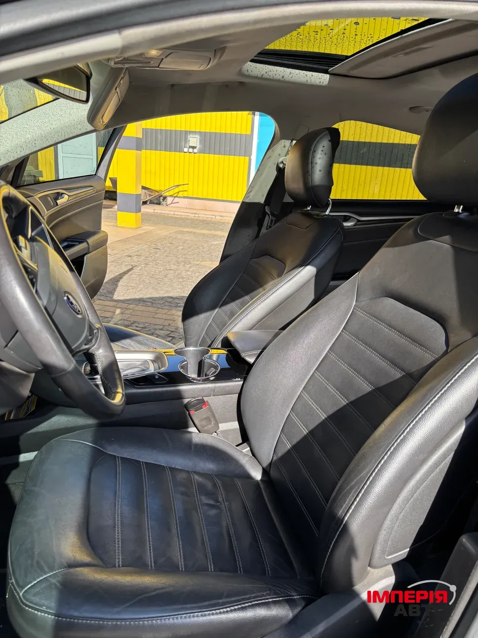 Ford Fusion (North America) - фото 6