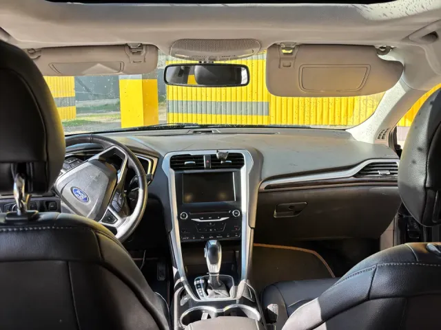 Ford Fusion (North America) - фото 5