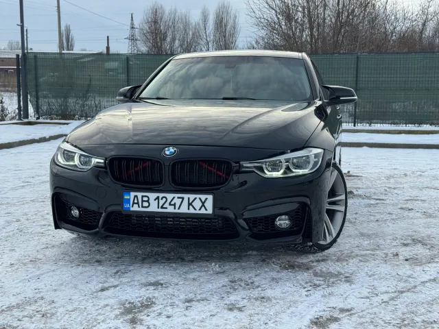 BMW 3 серії 2015, Вінниця, $14 499 - зображення 1