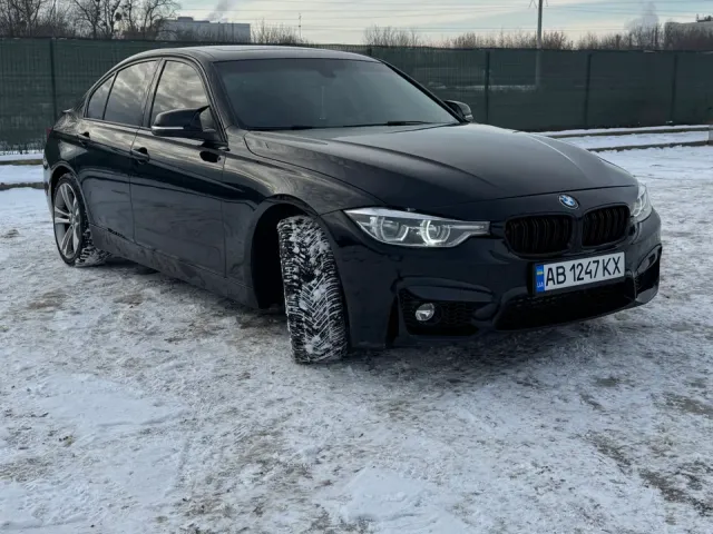 BMW 3 серії 2015, Вінниця, $14 499 - зображення 3