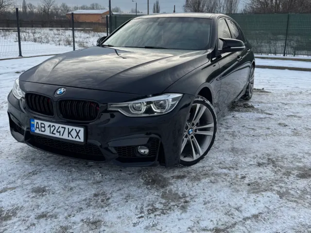 BMW 3 серії 2015, Вінниця, $14 499 - зображення 2