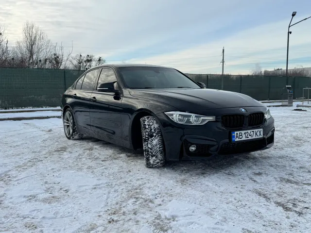 BMW 3 серії 2015, Вінниця, $14 499 - зображення 4