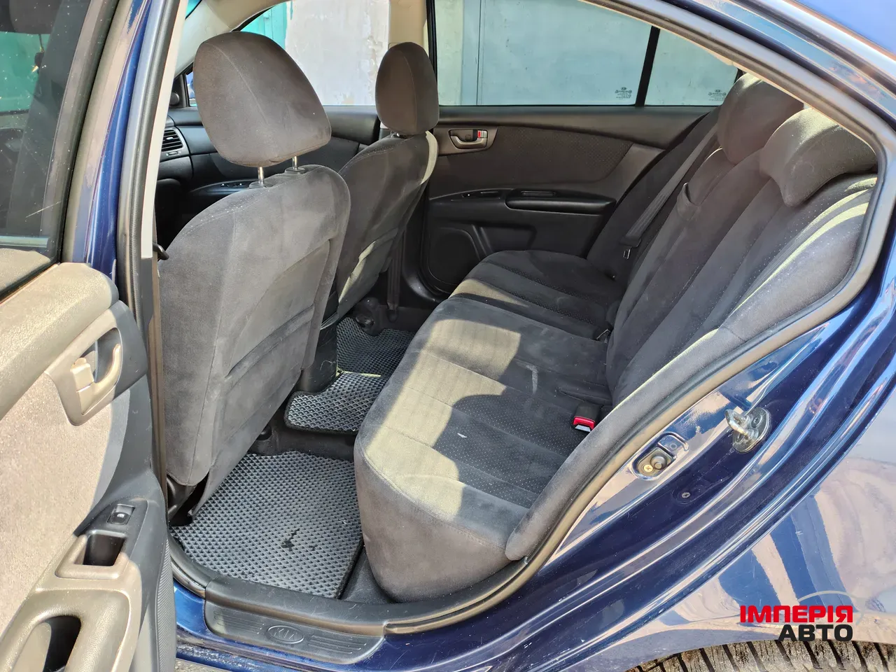 Kia Magentis - фото 8