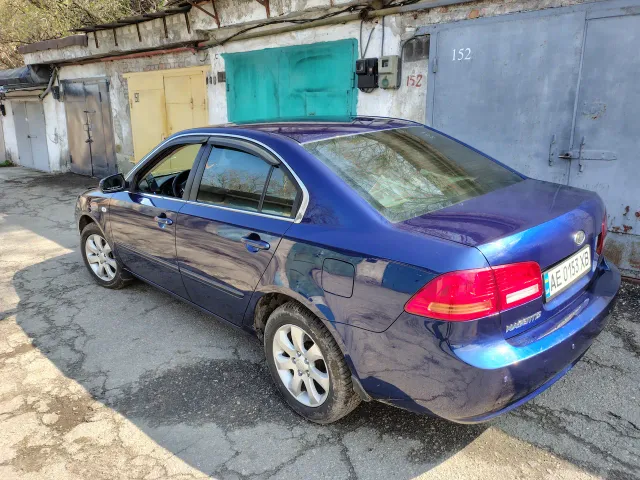 Kia Magentis - фото 1