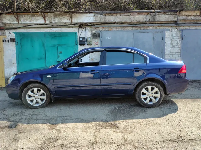 Kia Magentis - фото 2