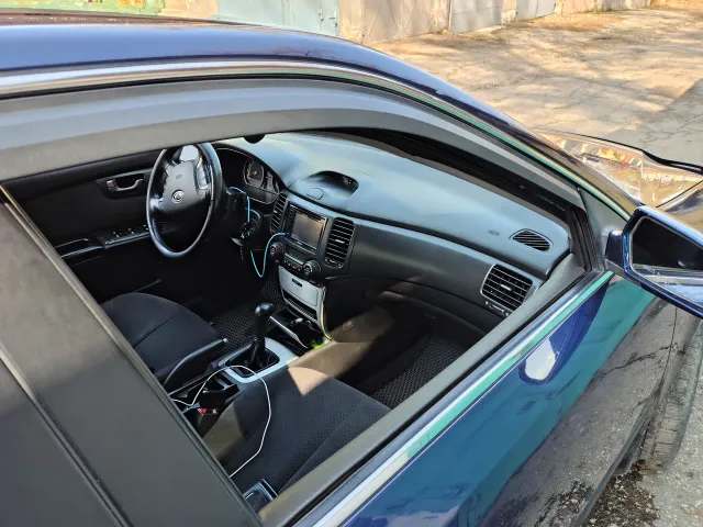 Kia Magentis - фото 5