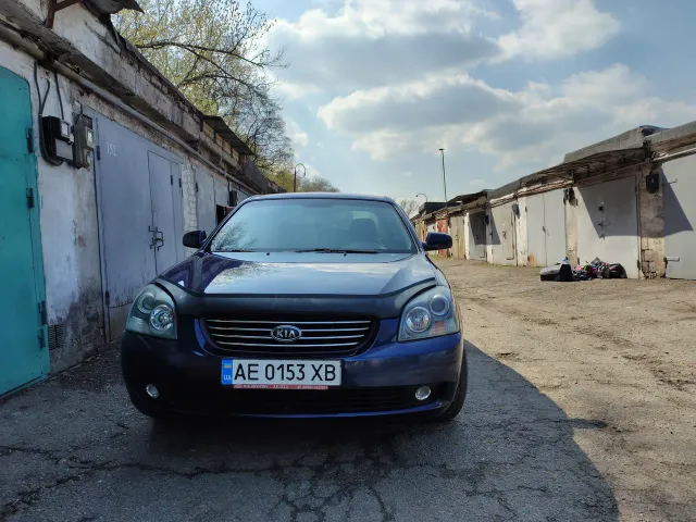 Kia Magentis - фото 3