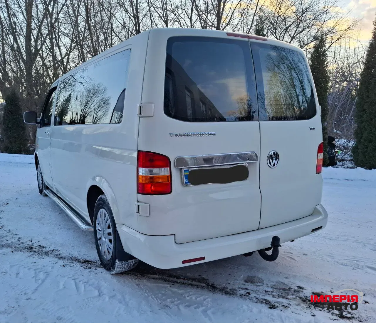 Volkswagen Transporter - фото 3