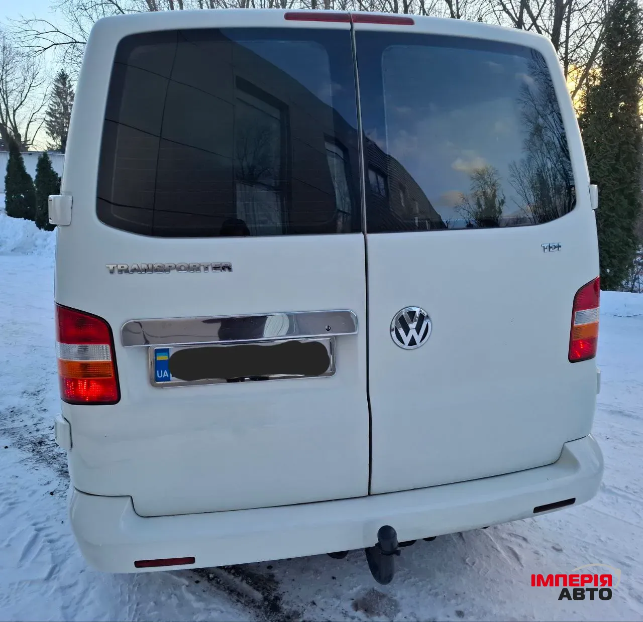 Volkswagen Transporter - фото 4