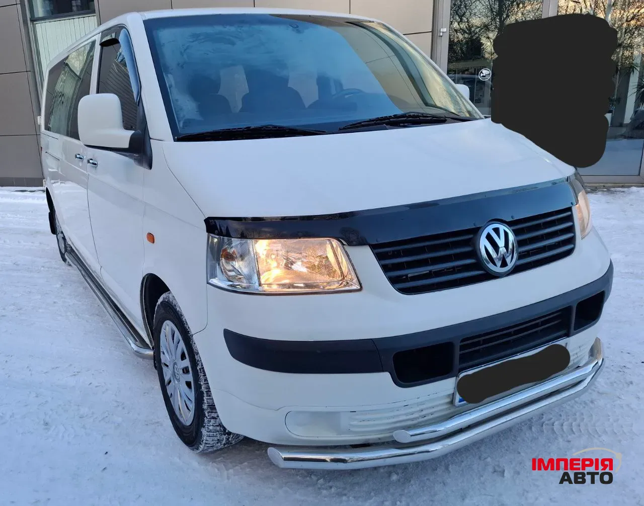 Volkswagen Transporter - фото 7