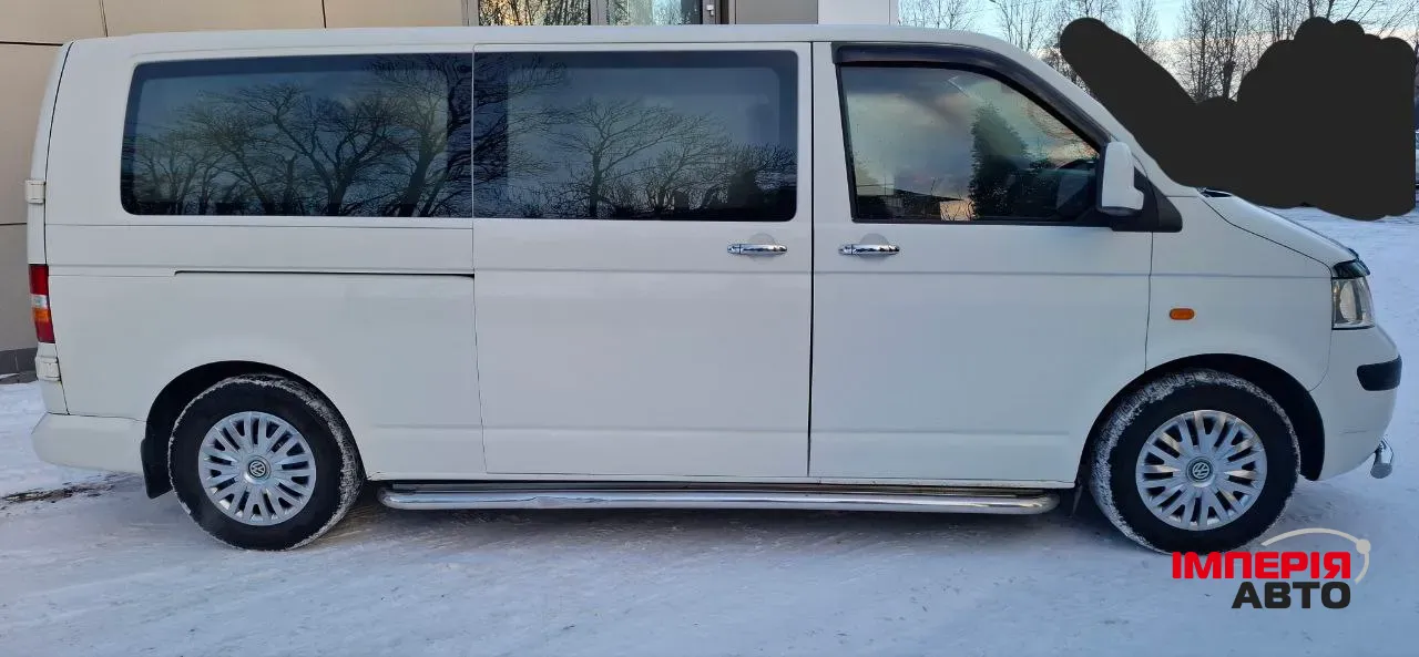 Volkswagen Transporter - фото 6