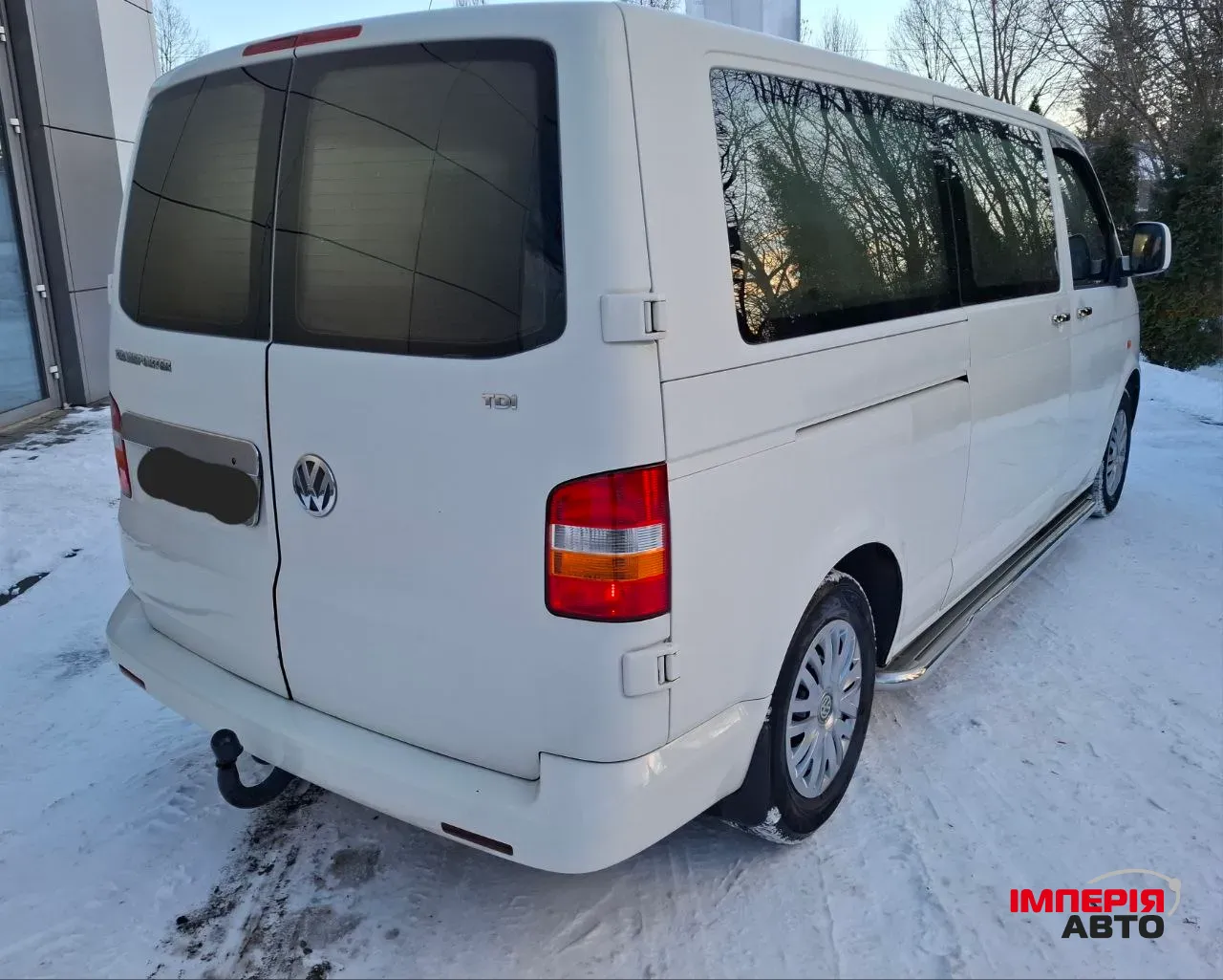 Volkswagen Transporter - фото 5