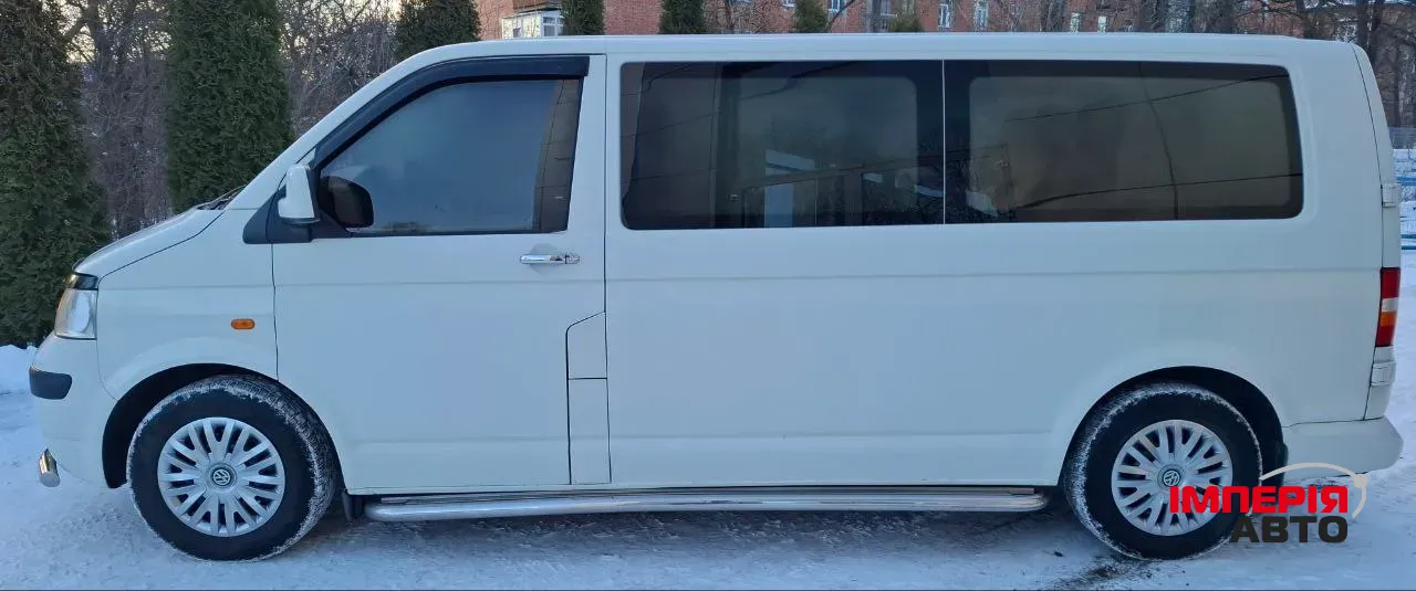 Volkswagen Transporter - фото 2
