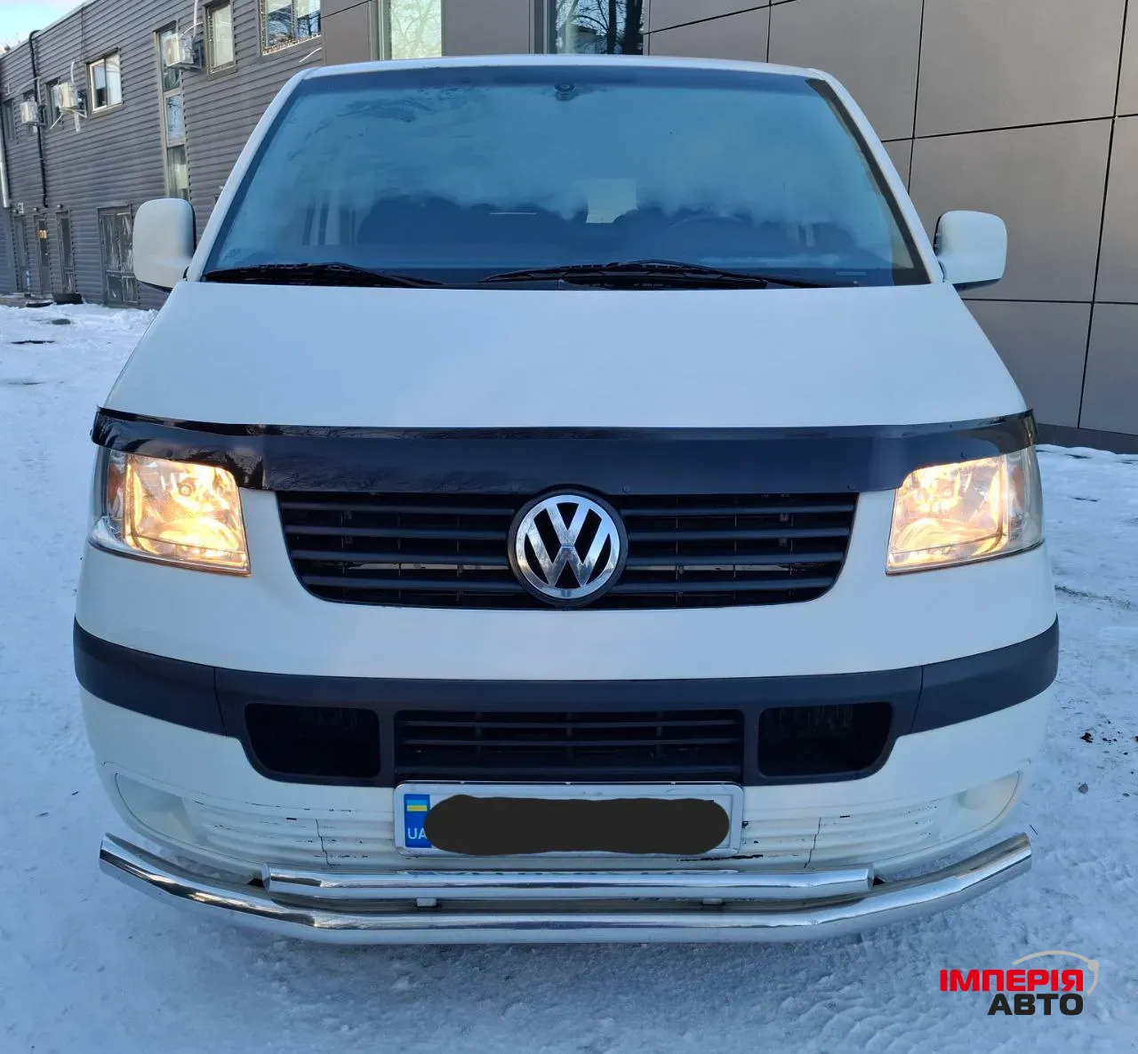 Volkswagen Transporter - фото 1