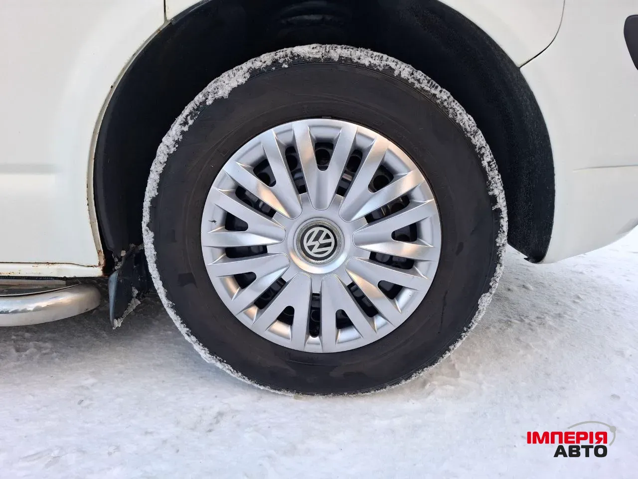 Volkswagen Transporter - фото 19