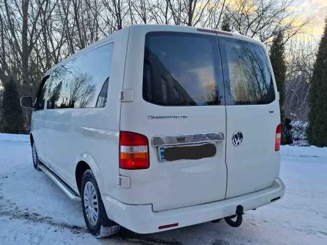 Volkswagen Transporter - фото 3
