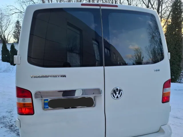 Volkswagen Transporter - фото 4