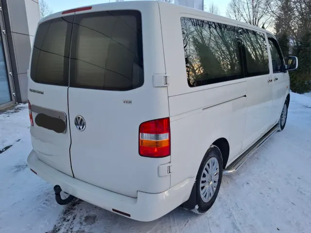 Volkswagen Transporter - фото 5
