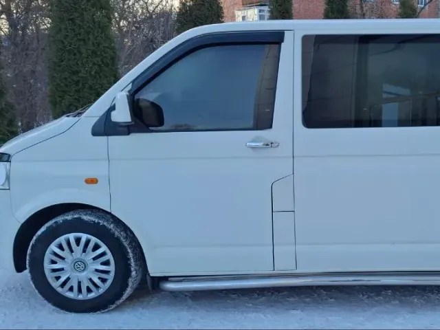 Volkswagen Transporter - фото 2