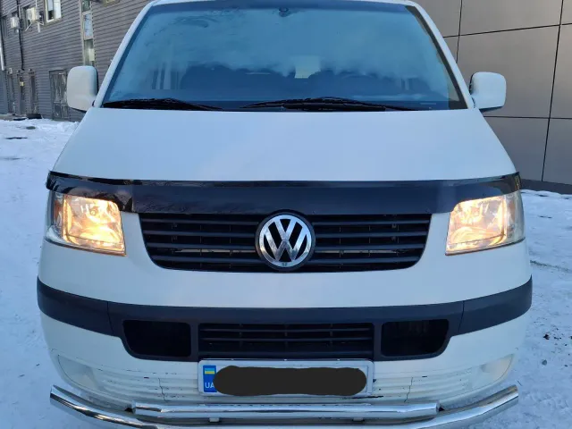 Volkswagen Transporter - фото 1