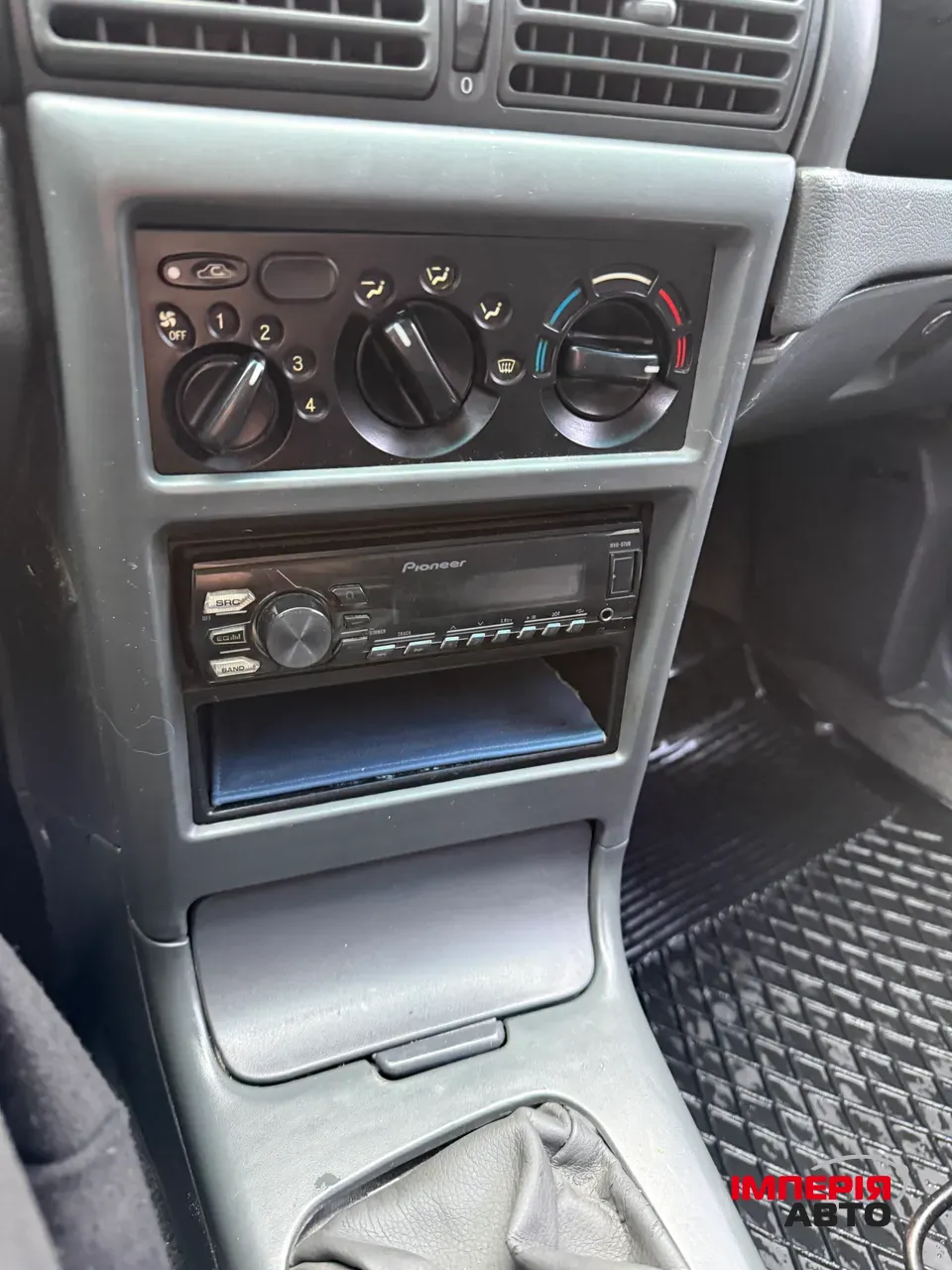 Daewoo Nexia - фото 12