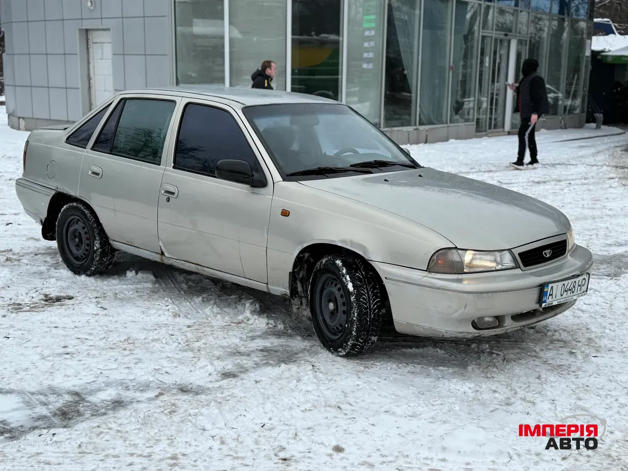 Daewoo Nexia - фото 3