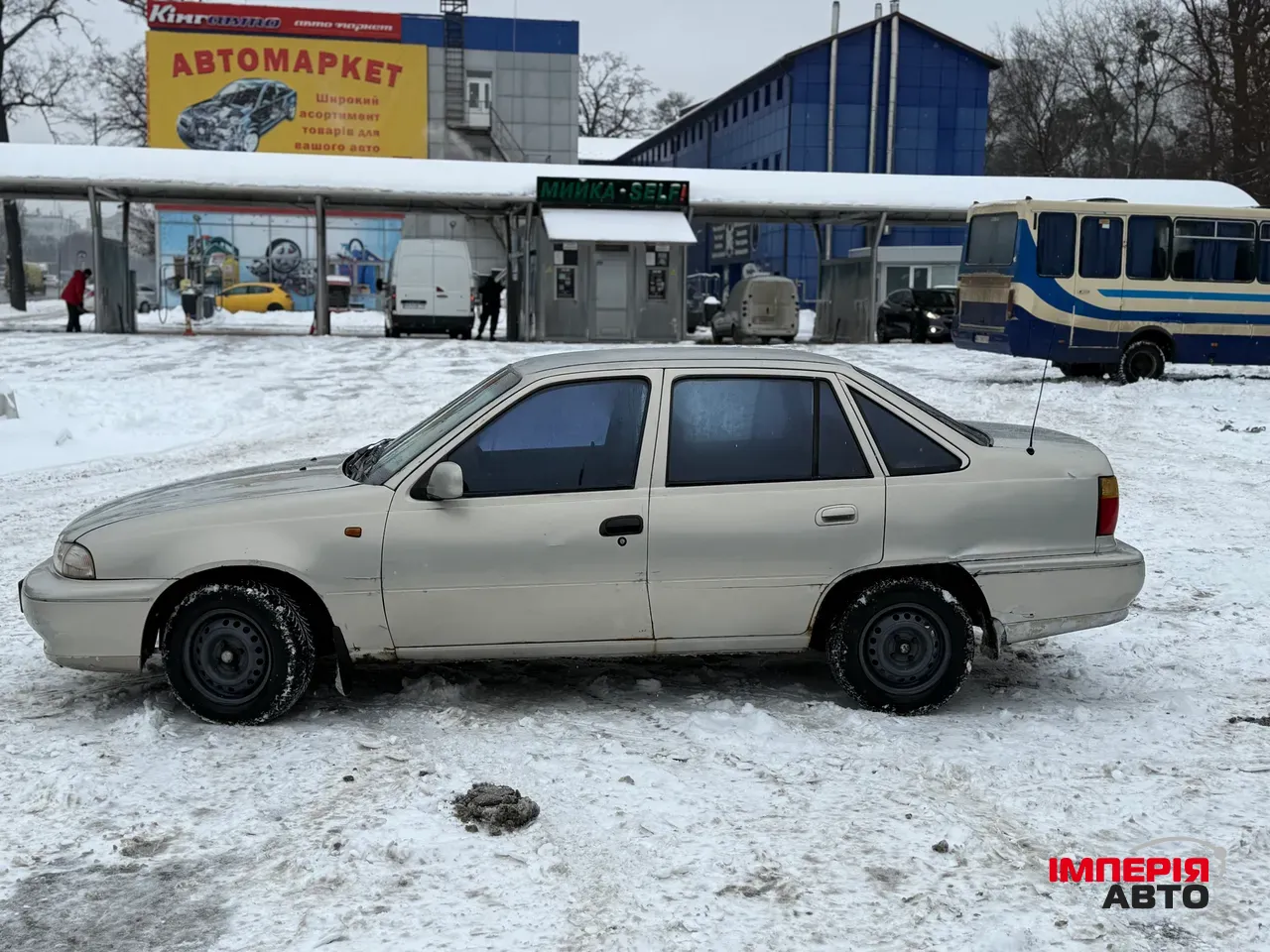 Daewoo Nexia - фото 8