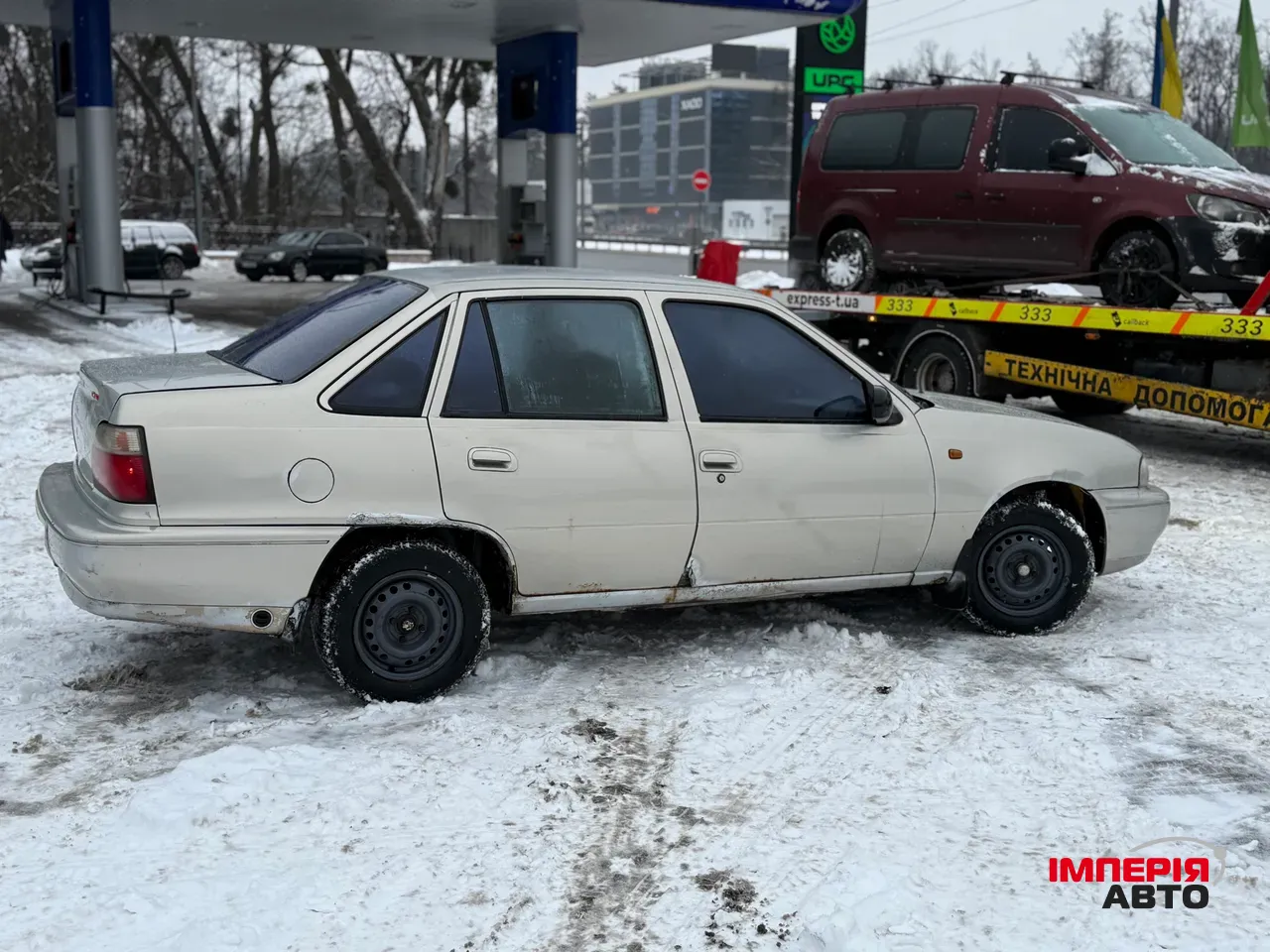 Daewoo Nexia - фото 4