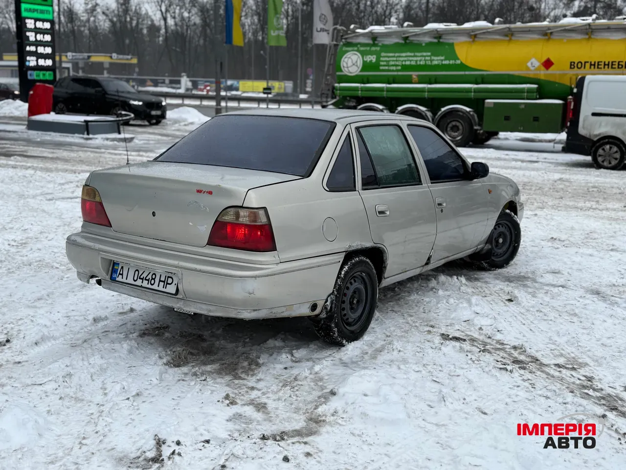 Daewoo Nexia - фото 5