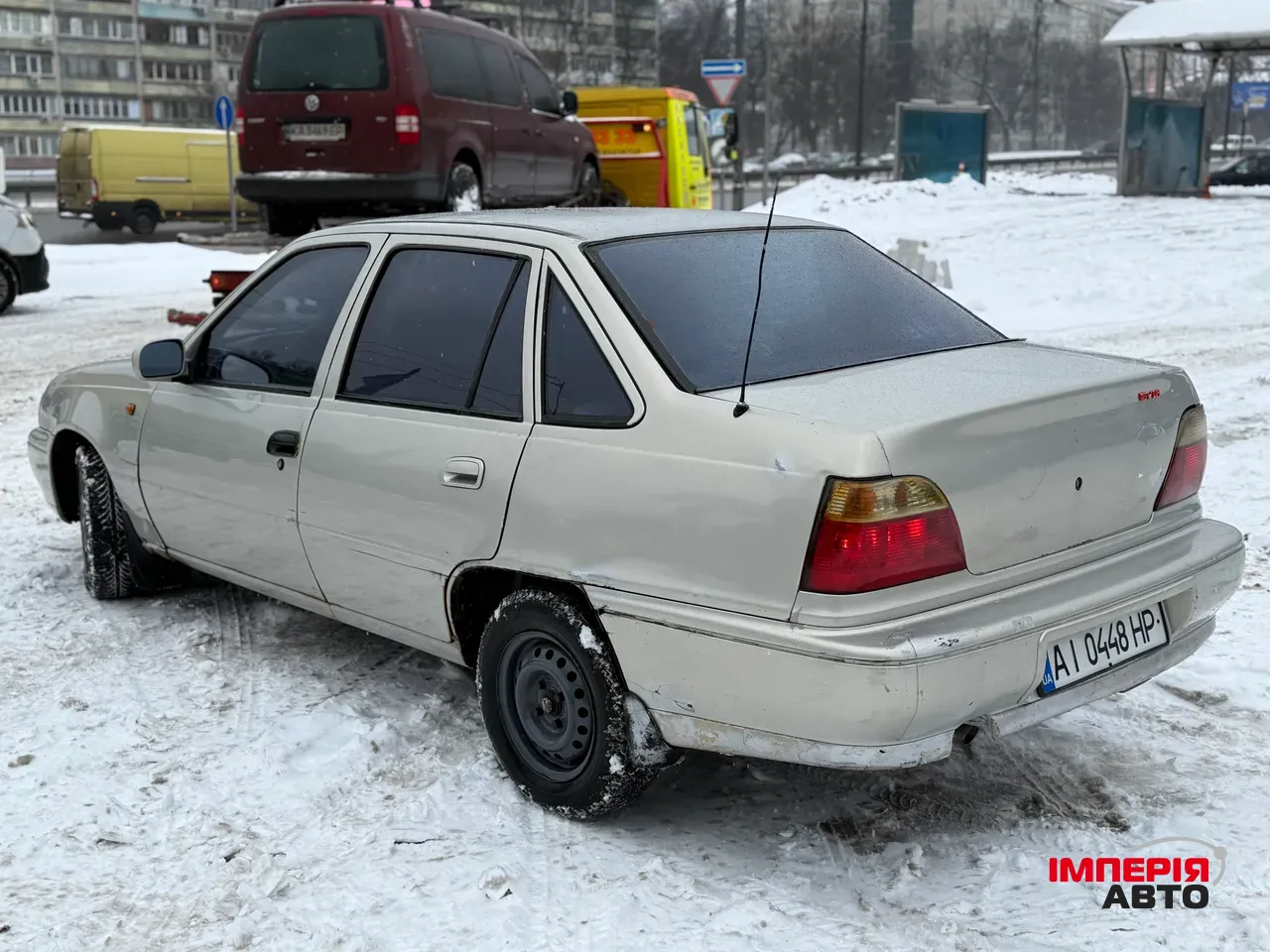 Daewoo Nexia - фото 7